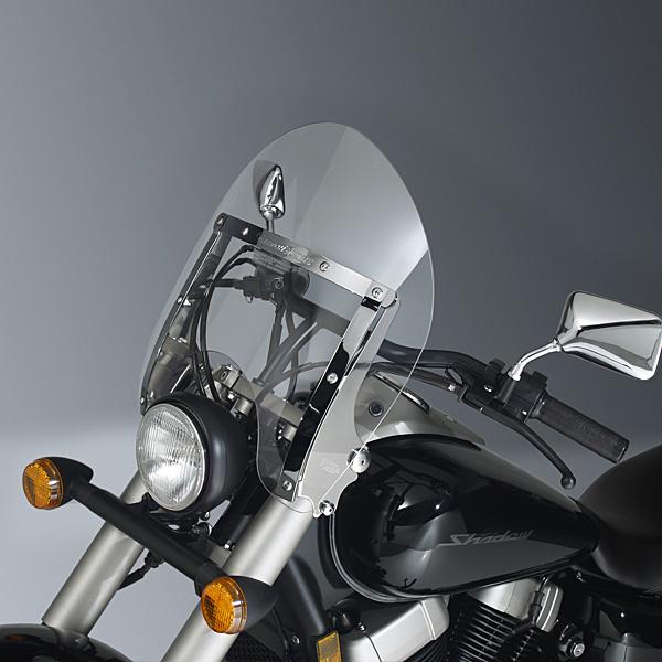 National Cycle Switchblade Shorty Windshield (Honda)