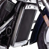 Show Chrome Accessories Chrome Mesh Radiator Grille (Kawasaki)