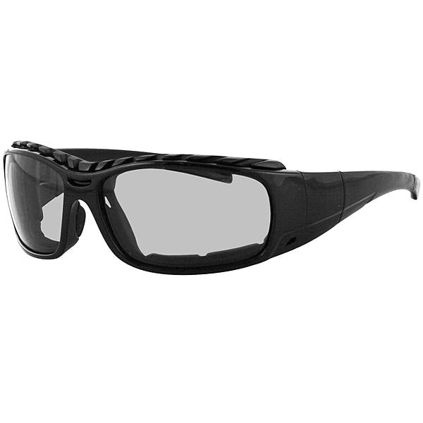 Bobster Gunner Photochromic Convertible Goggle-Sunglasses