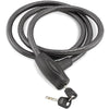Bully 15mm 6 ft with Integrated Cable Lock