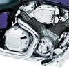 Kuryakyn Engine Cover Inserts (Honda)