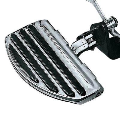 Kuryakyn ISO Floorboards for Driver or Passenger