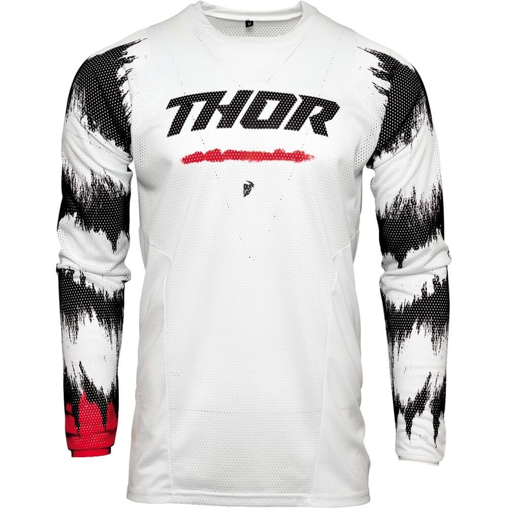 Thor Pulse Air Rad Vented Jersey