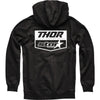 Thor Star Racing Chevron Zip Hoody