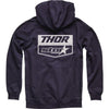 Thor Star Racing Chevron Zip Hoody