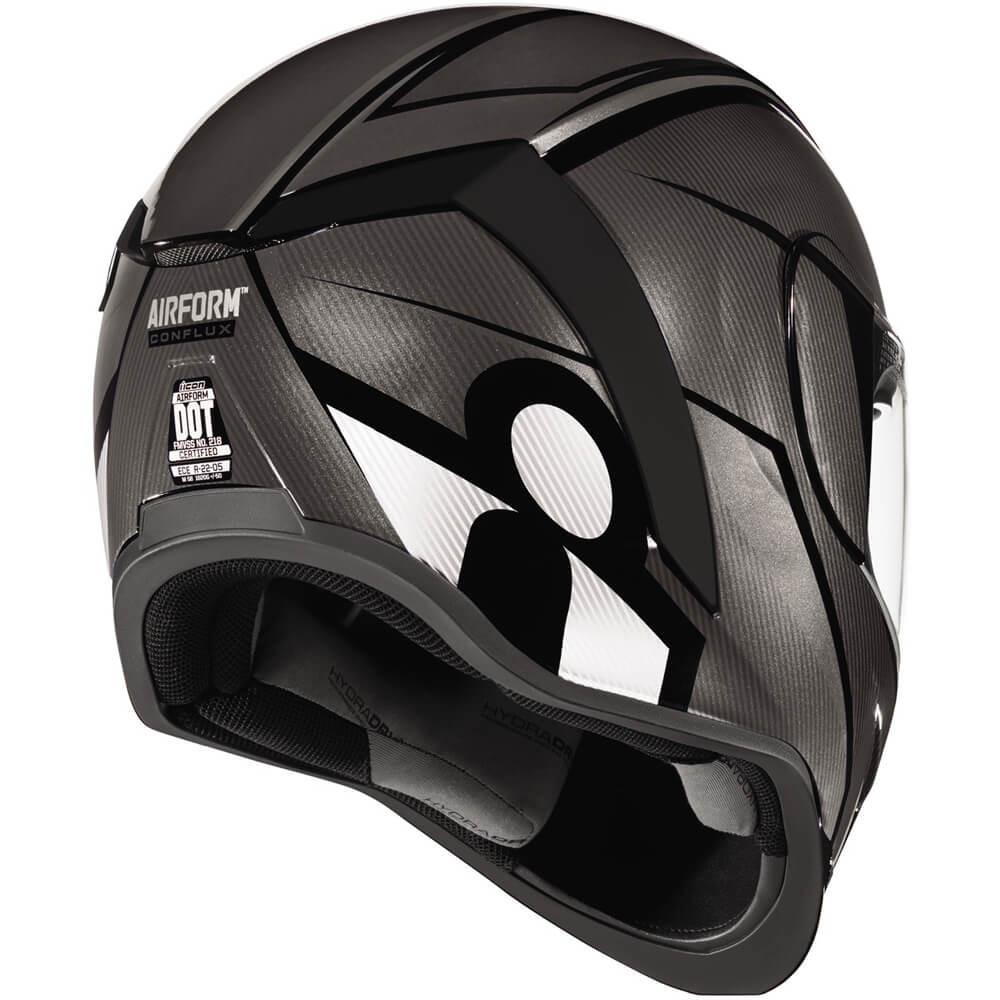 icon airform conflux helmet Icon Airform Conflux Full Face Helmet – Motorangutan