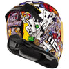 Icon Airframe Pro Luckylid3 Full Face Helmet