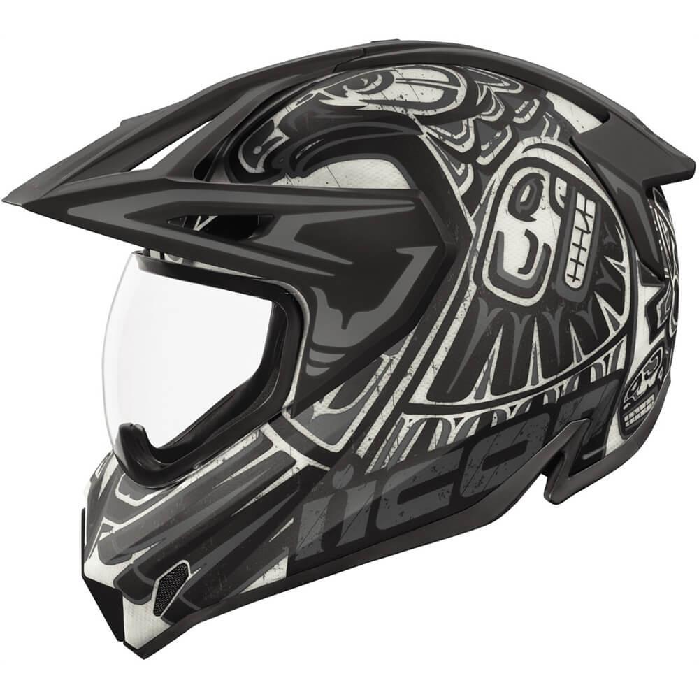 helmets similar to icon variant Icon Variant Pro Totem Full Face Helmet – Motorangutan