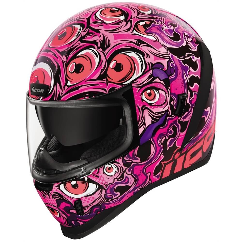 icon airform warthog helmet Icon Airform Illuminatus Full Face Helmet – Motorangutan