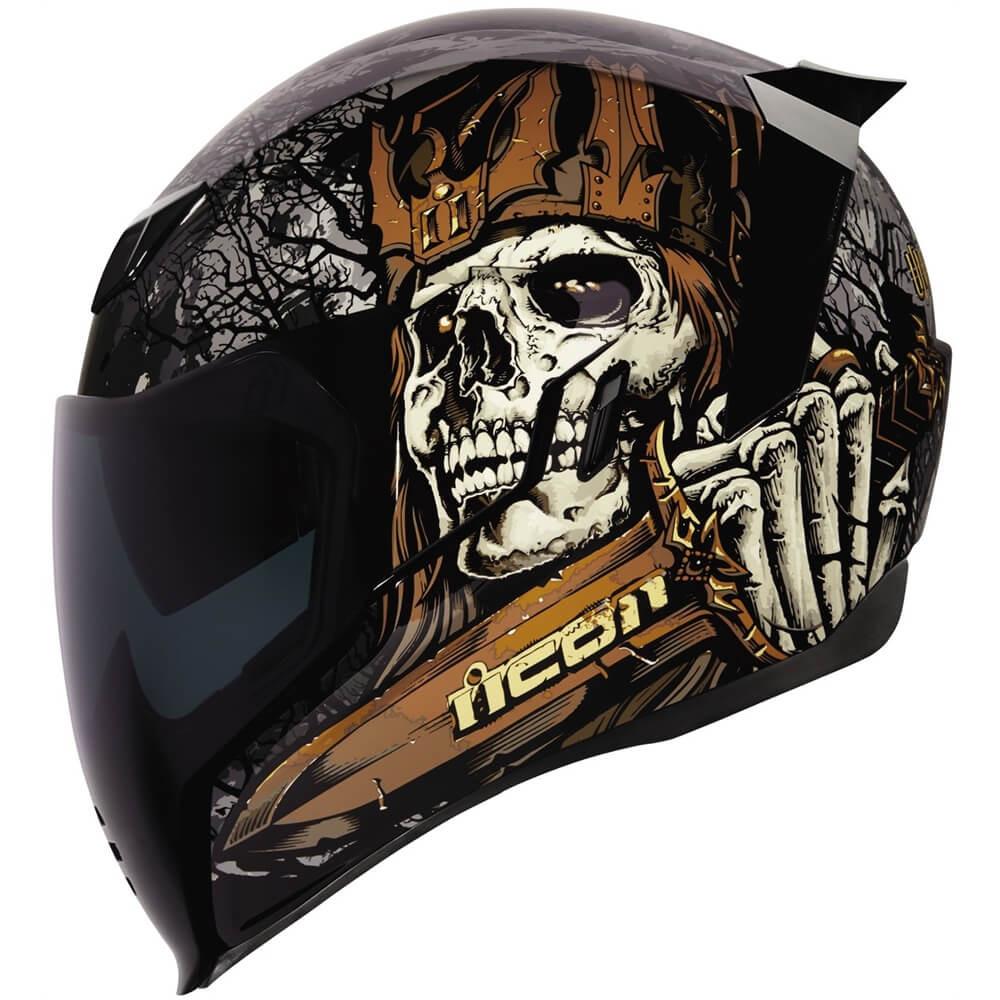 frickin sick motorcycle helmets ILM Anti Fog Visor for (Pinlock 30) friendly liner designed to provide exceptional comfort You'll Look Sick If You