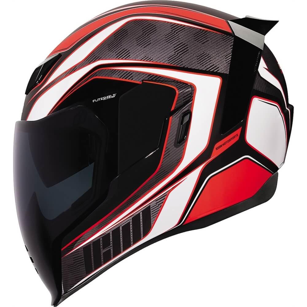 Icon Airflite Raceflite Full Face Helmet – Motorangutan