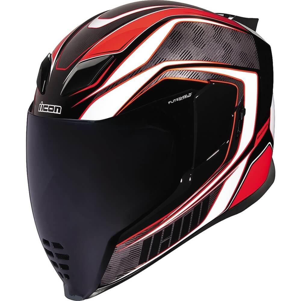Icon Airflite Raceflite Full Face Helmet – Motorangutan