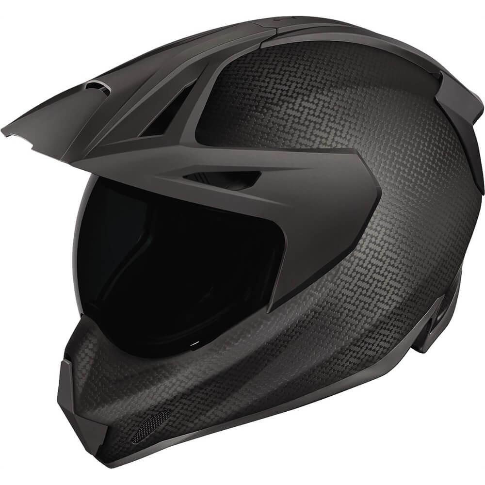 Icon Variant Pro Ghost Carbon Full Face Helmet