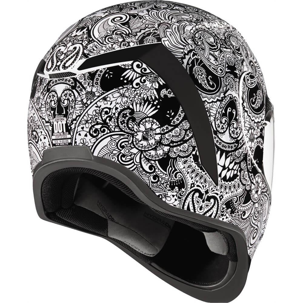 icon airmada chantilly helmet australia Icon Airform Chantilly Full Face Helmet – Motorangutan