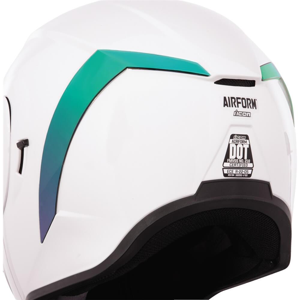 Icon Airform RST Replacement Rear Spoiler – Motorangutan