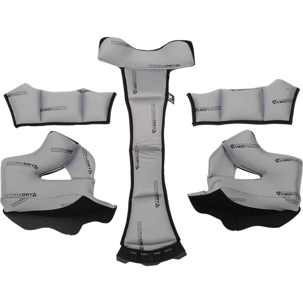 icon airframe pro brozak helmet Icon Airframe Pro Replacement Liner Set – Motorangutan