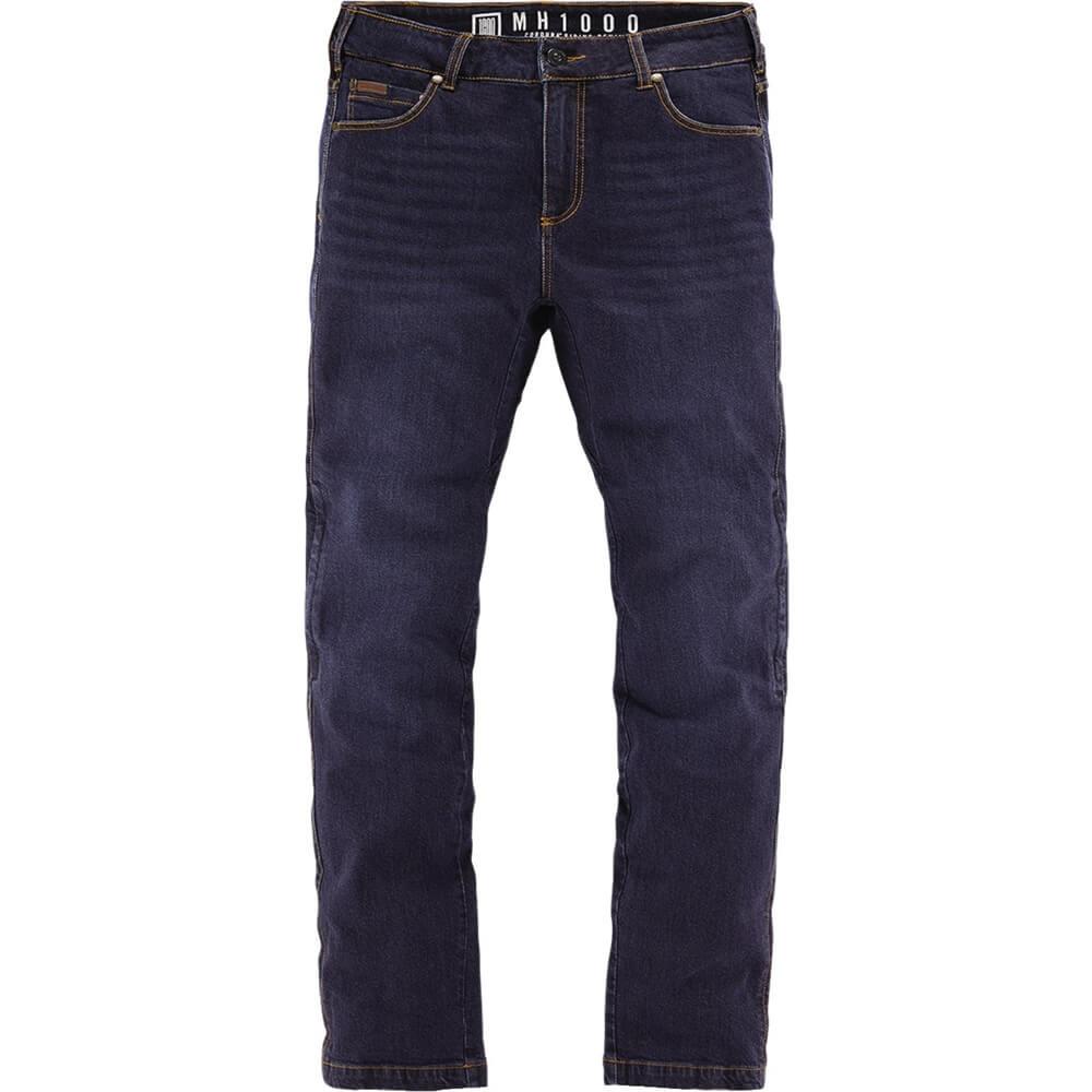 Icon One Thousand MH1000 Denim Riding Jeans