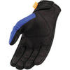 Icon Automag Leather Gloves