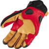 Icon Hypersport Leather Gloves