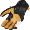 Icon Hypersport Leather Gloves