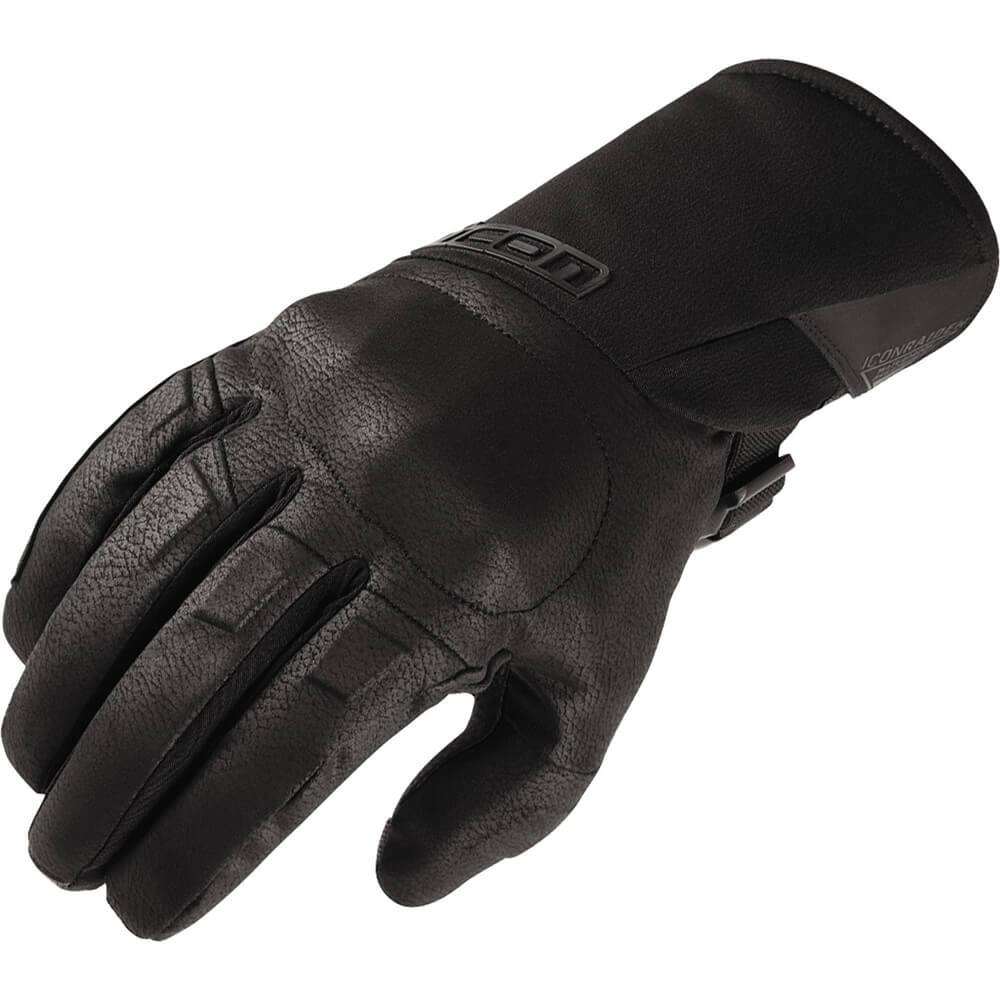 Icon Raiden Textile Gloves