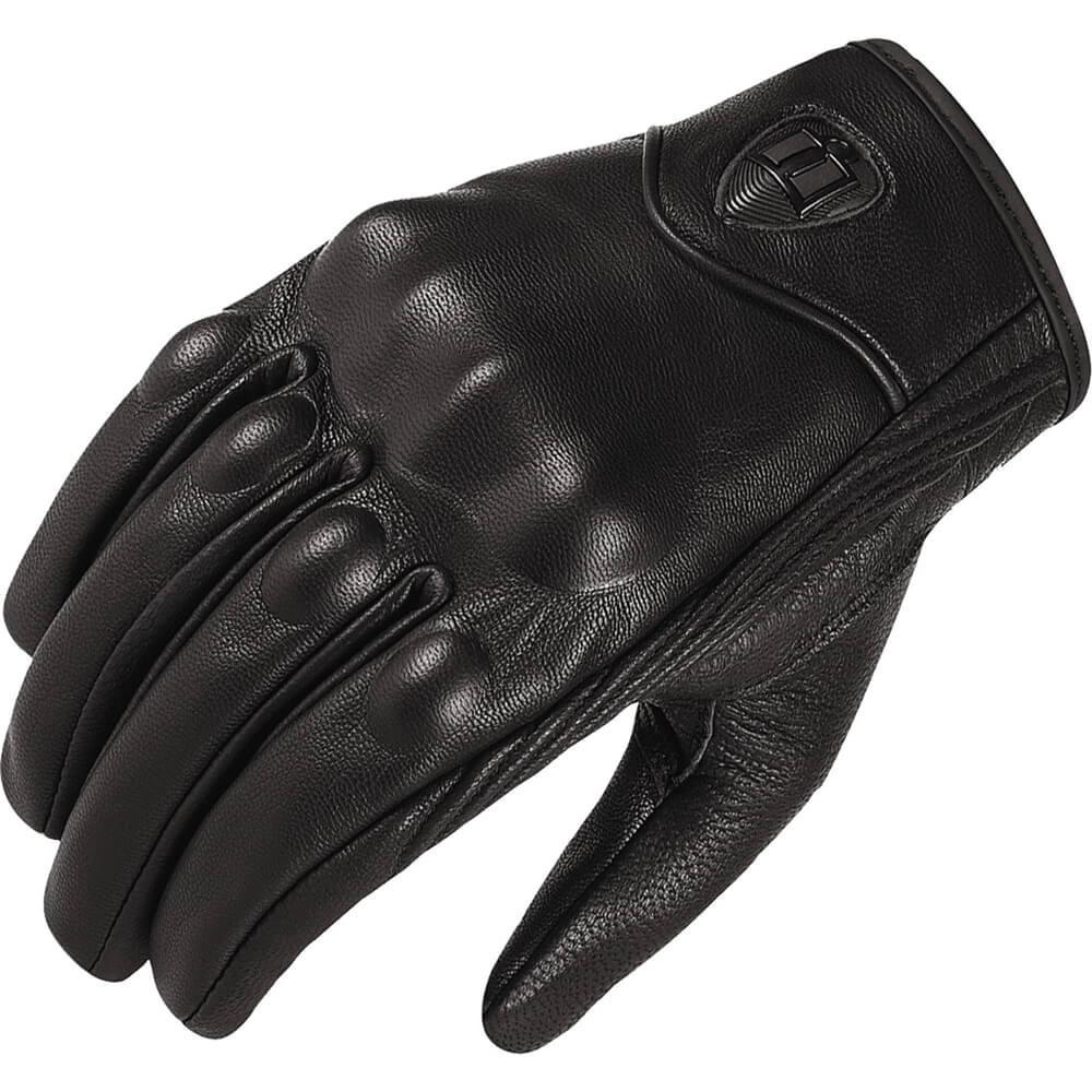 Icon Pursuit Women's Leather Gloves