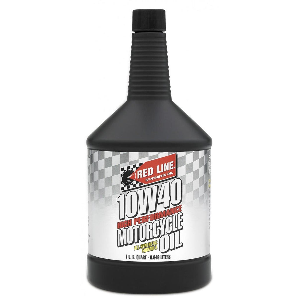 Red Line 10W40 Synthetic Oil