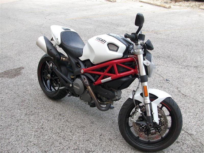 2011 Ducati Monster 796 ABS