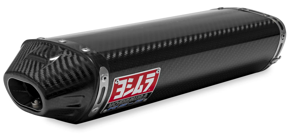 Yoshimura RS-5 Slip-On Carbon Fiber (Honda)
