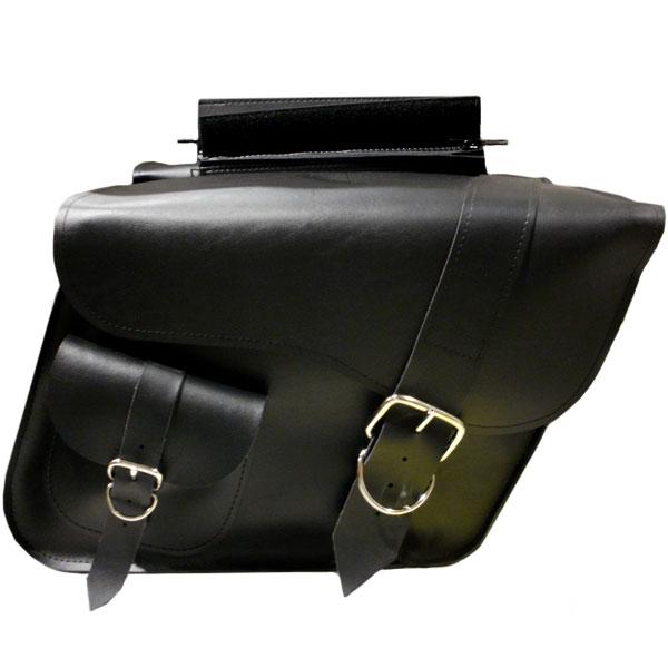 Slant Pocket Ranger Willie & MaxRanger Standard Large Slant Saddlebags – Motorangutan