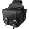 Willie and Max Adjustable Touring Saddlebags