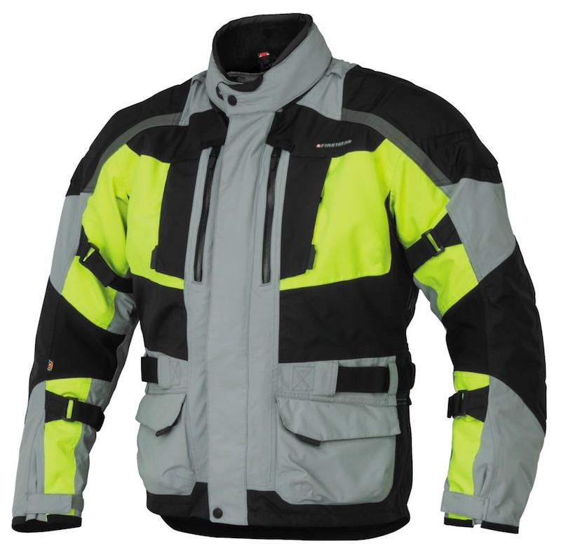first gear jacket Firstgear Kathmandu Jacket – Motorangutan