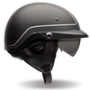 Bell Pit Boss Pin Stripe Black-Gray Helmet