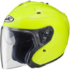 HJC FG-Jet Solid Helmet