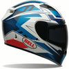 Bell Qualifier DLX Clutch Blue Helmet