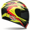 Bell Qualifier DLX Clutch Hi-Viz Helmet