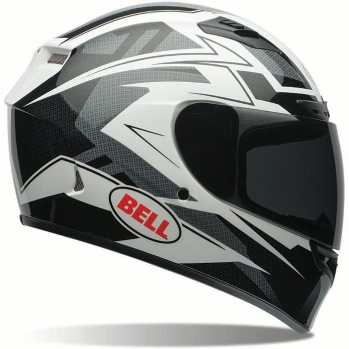 Bell Qualifier DLX Clutch Black Helmet