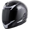 Scorpion EXO-R710 Focus Silver Helmet