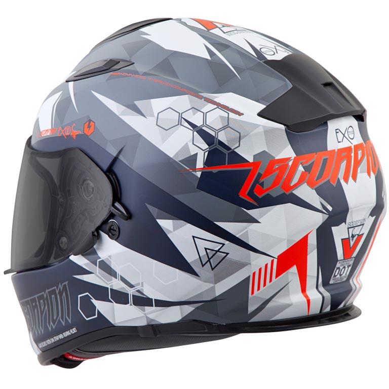 HOT Motorangutan Scorpion Exo 510 Air Cipher Scorpion Exo 510