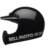 Bell Moto 3 Vintage Helmet