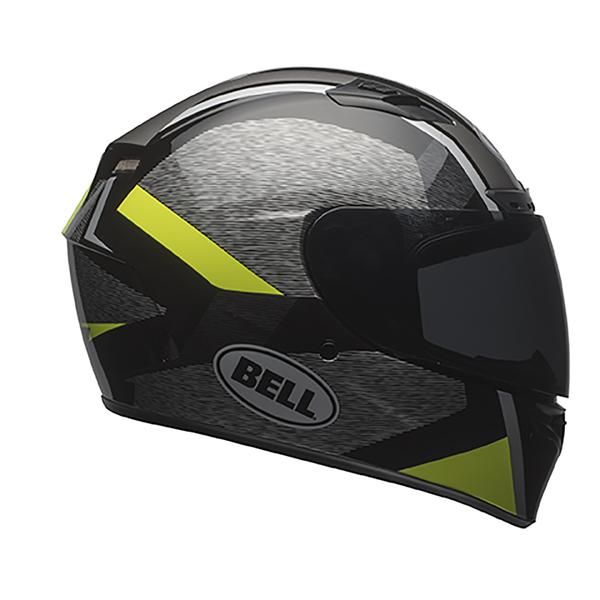 Bell Qualifier DLX MIPS Accelerator Hi-Viz Helmet