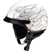 Z1R Nomad Hellfire Half Helmet