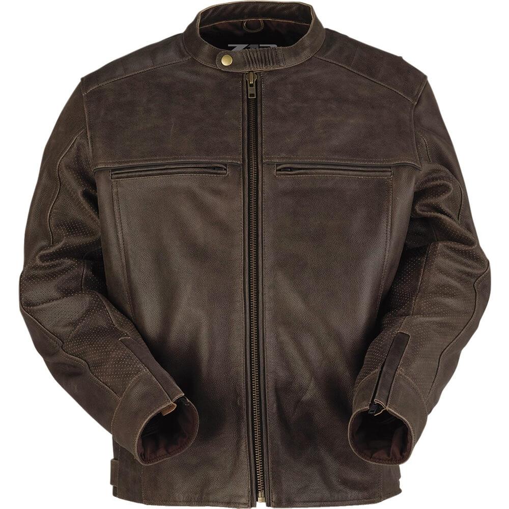 Z1R Indiana Leather Jacket