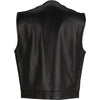 Z1R Ganja Leather Vest