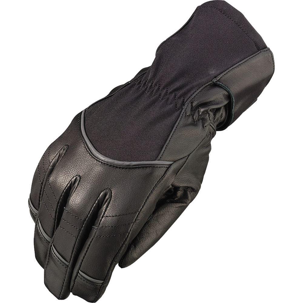 Z1R Recoil Women's Waterproof Leather-Textile Gloves