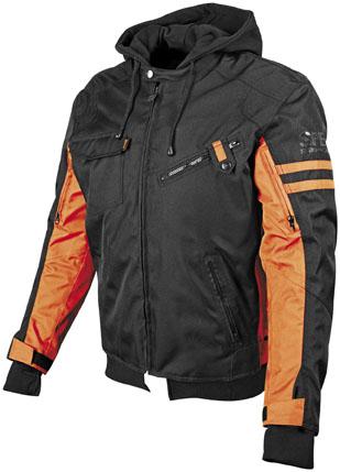 Speed and Strength Off The Chain 2.0 Textile Jacket