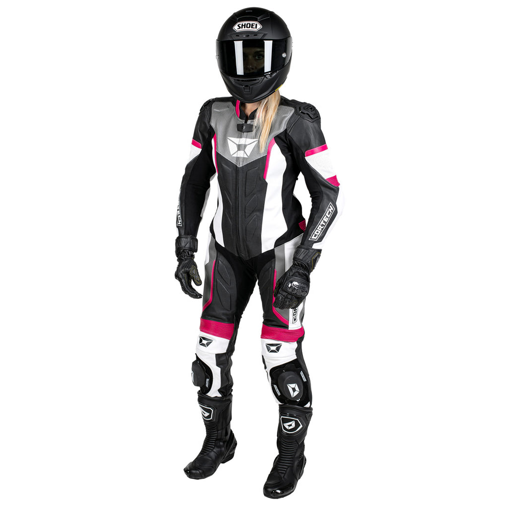 Cortech Apex V1 1pc Women’s Race Suit