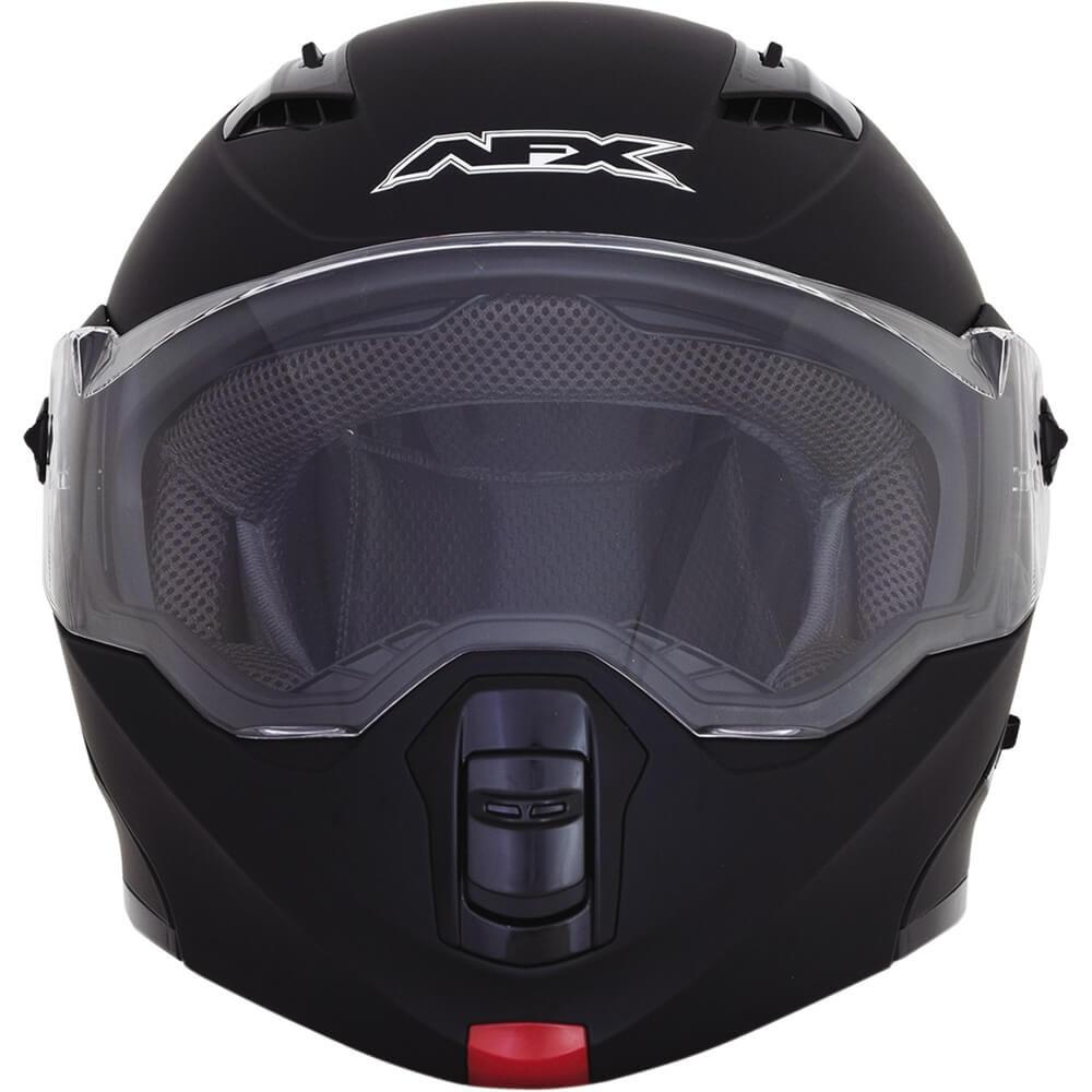 afx motorcycle helmets for sale FX-15 Helmet - Matte Black your helmet needs to work as hard as you do AFX FX-111 Modular Helmet