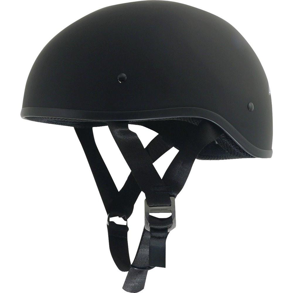 AFX FX-200 Slick Half Helmet – Motorangutan
