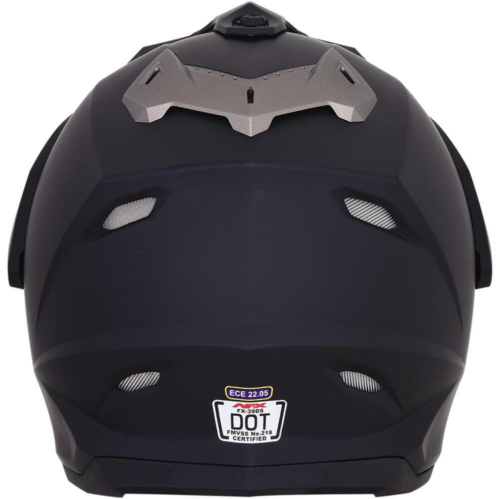 afx dirt bike helmet AFX FX-39 Series 2 Full Face Dual Sport Helmet – Motorangutan